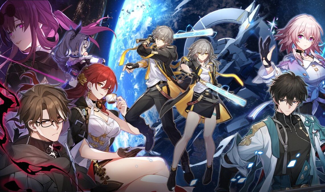 Honkai: Star Rail, la tier list aggiornata con i personaggi migliori