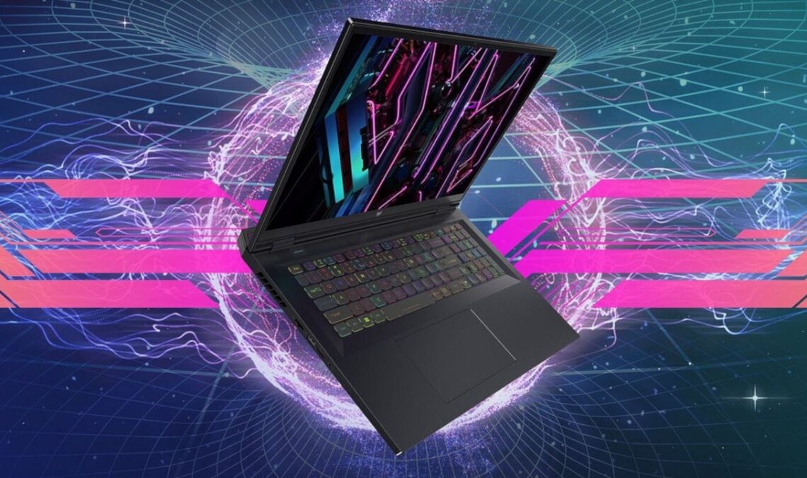 ACER Predator Helios 18: la recensione di un laptop di lusso con NVIDIA GeForce RTX 4080