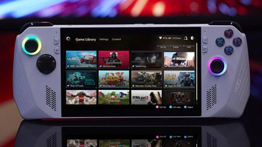 ASUS ROG Ally: la recensione del PC (console) in formato tascabile che supera Steam Deck