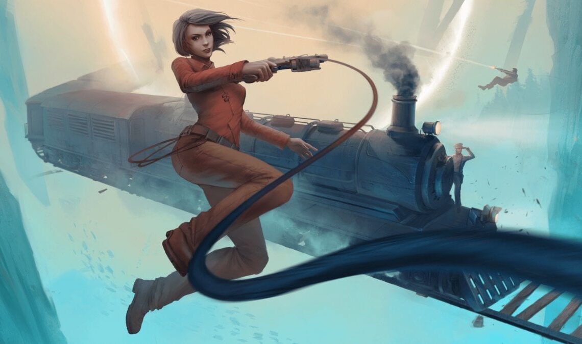 Voidtrain, abbiamo provato il survival ambientato in un treno sospeso nel vuoto