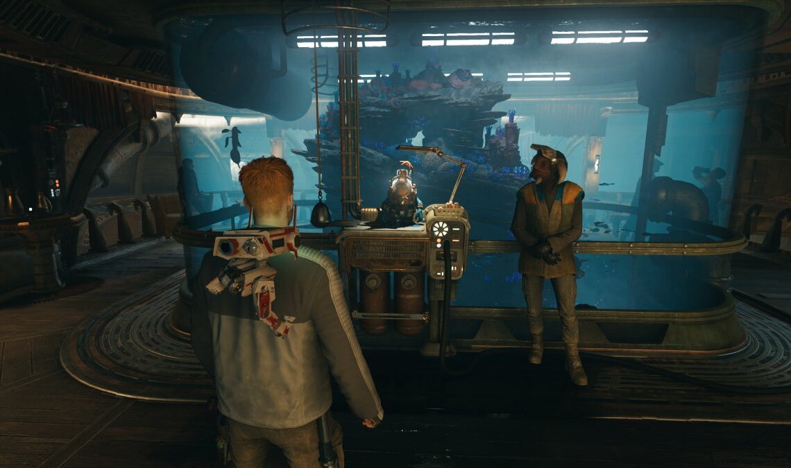 Star Wars Jedi: Survivor dove trovare tutti i pesci di Skoova