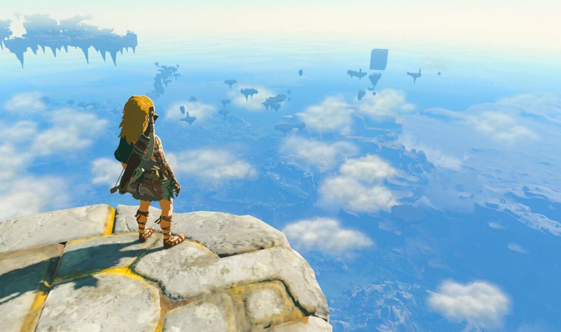 The Legend of Zelda: Tears of the Kingdom, come guadagnare Rupie velocemente