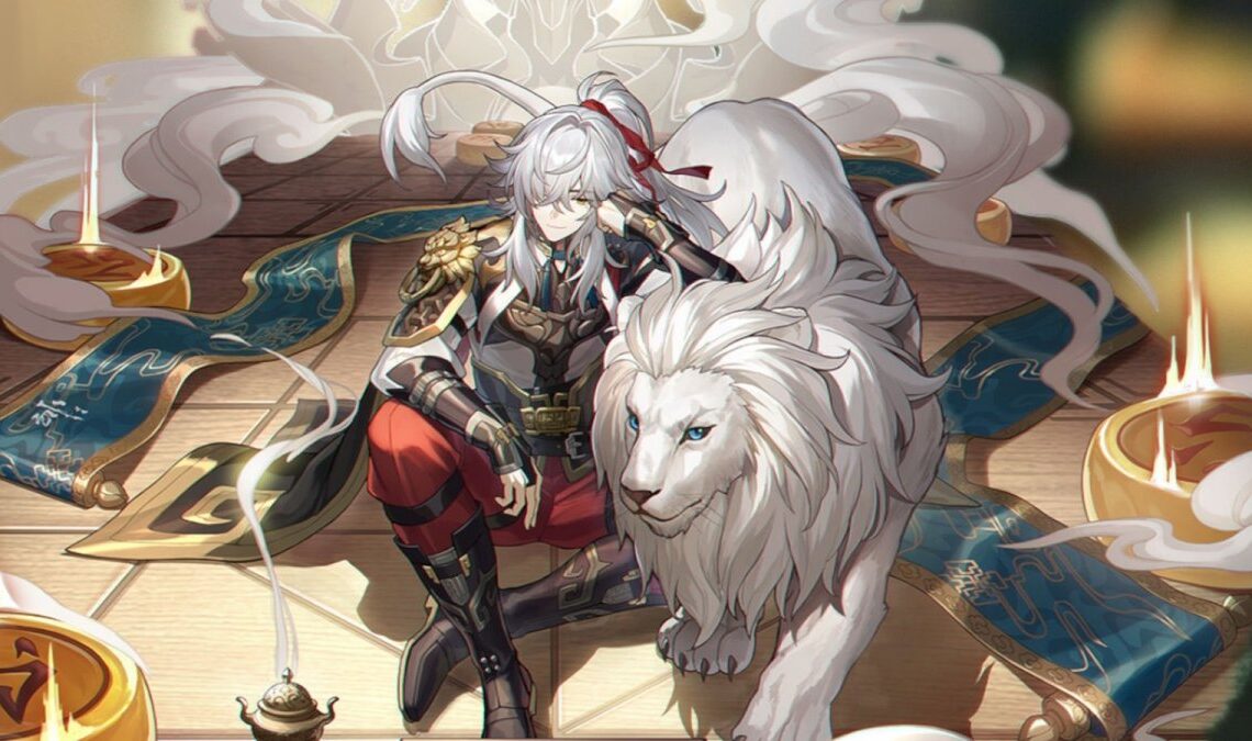 Honkai: Star Rail, la build migliore per Jing Yuan, team, Relic e Light Cone