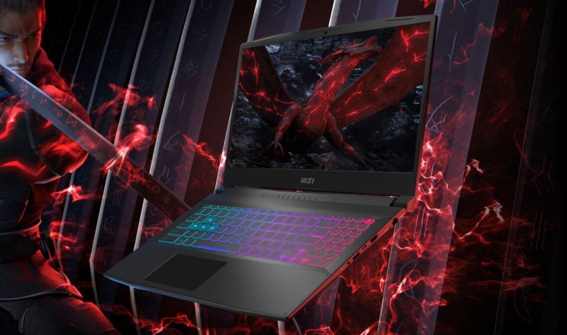 MSI Katana 15: la recensione del modello del 2023 con NVIDIA GeForce RTX 4070 Laptop