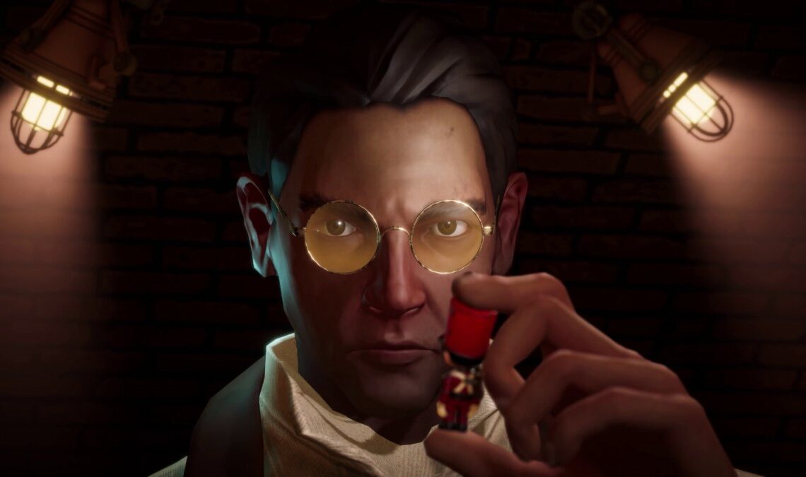 Tin Hearts: la recensione del puzzle game tra soldatini di latta e con una storia struggente