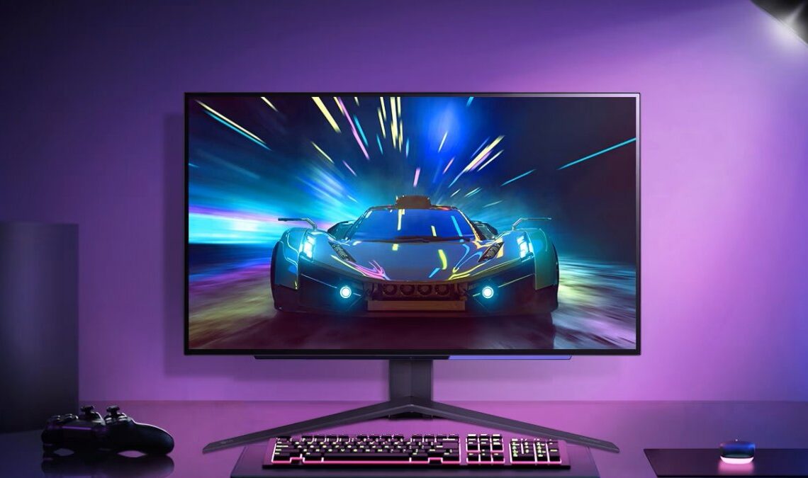 LG Ultragear 27GR95QE: la recensione del monitor da gioco OLED 27 pollici con risoluzione 1440p