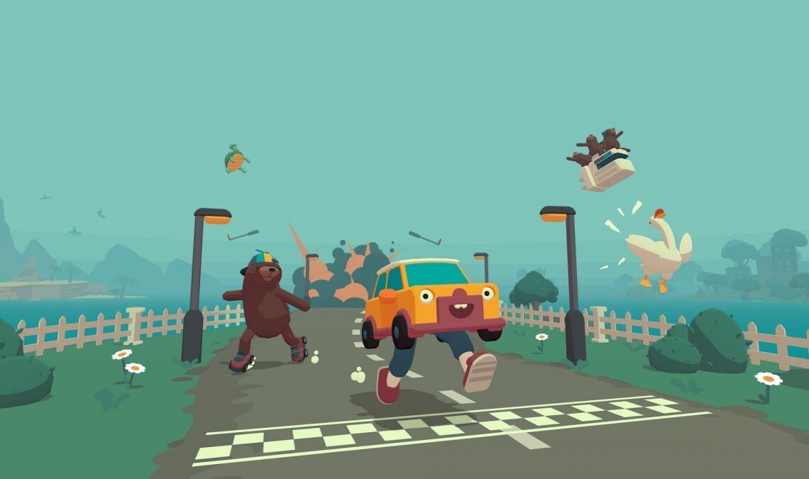 What the Car?, la recensione di un folle gioco di "guida"