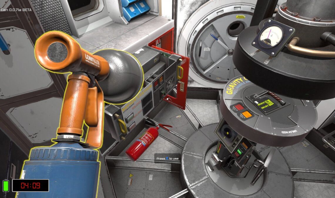 Tin Can: la recensione del survival spaziale a bordo di una capsula di salvataggio