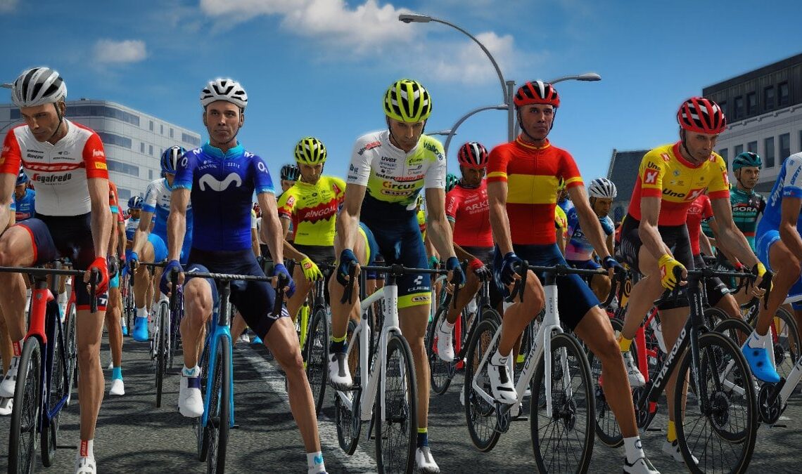 Tour de France 2023: la recensione del nuovo simulatore della Grande Boucle