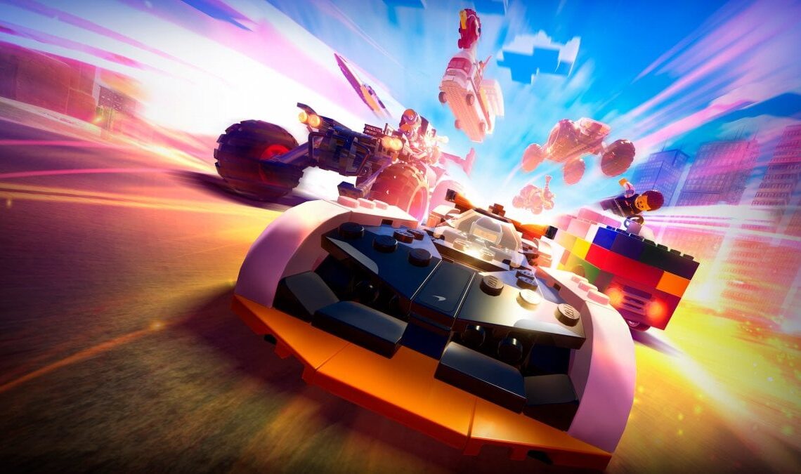 LEGO 2K Drive, la recensione del nuovo gioco di corse tutto da costruire (e distruggere)