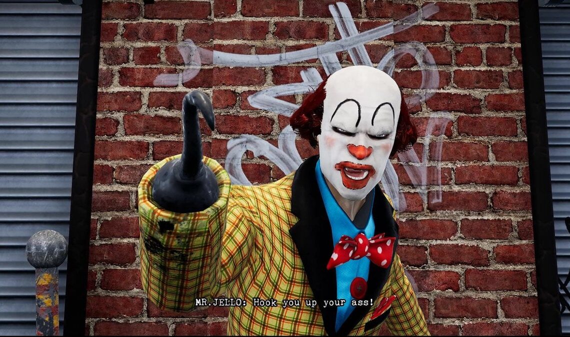 Bum Simulator, la recensione di un gioco che punta tutto sulle situazioni estreme