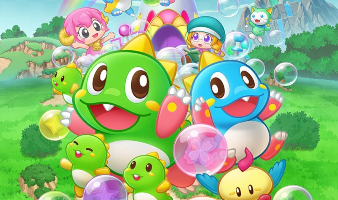 Puzzle Bobble Everybubble!, la recensione del coloratissimo ritorno dei draghetti sparabolle