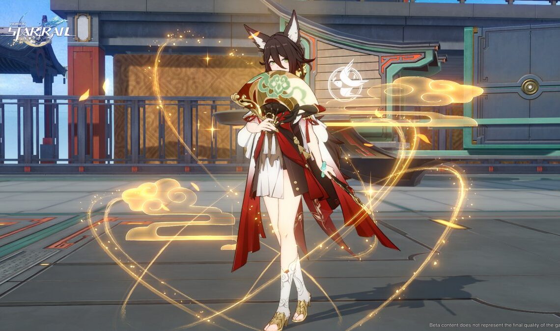 Honkai: Star Rail, la build migliore per Tingyun, team, Light Cone e Relic