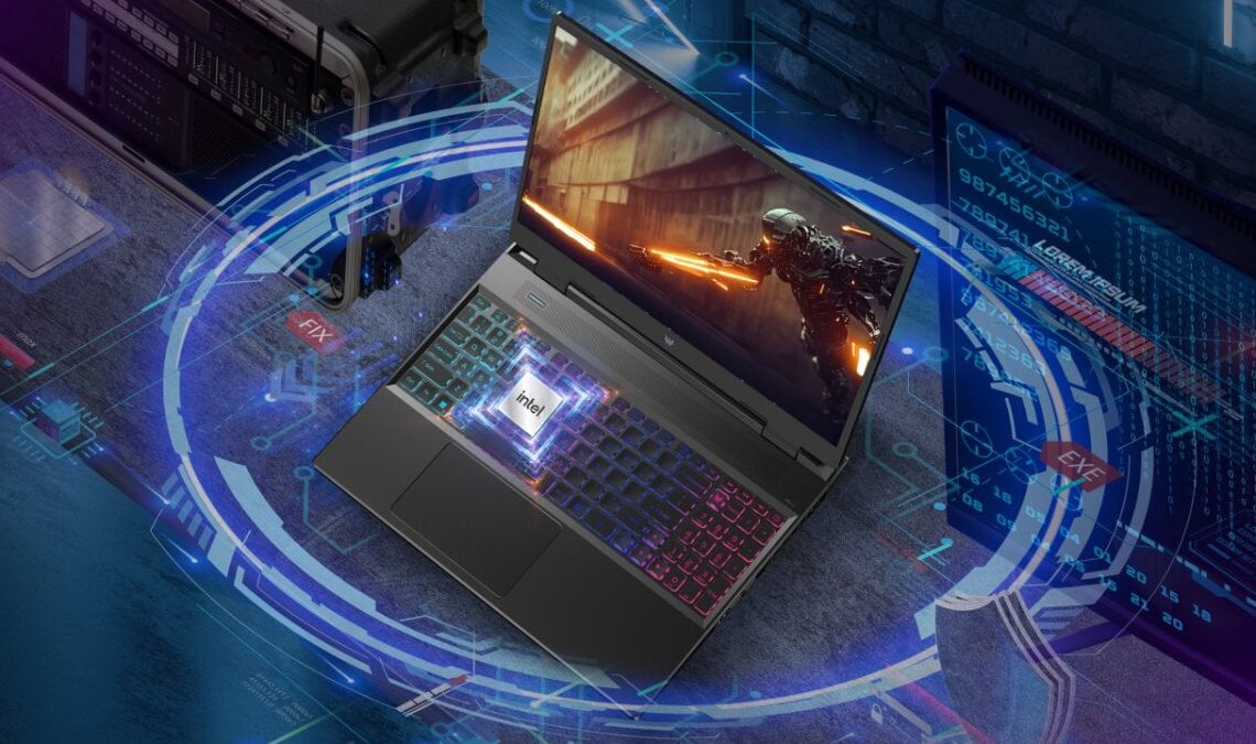 ACER Predator Helios Neo 16: la recensione di un portatile da gaming con i7-13700HX e RTX 4060