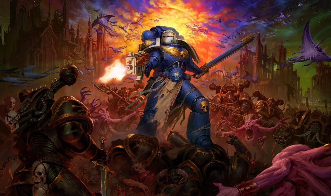 Warhammer 40.000: Boltgun, la recensione dello sparatutto retrò in stile DOOM