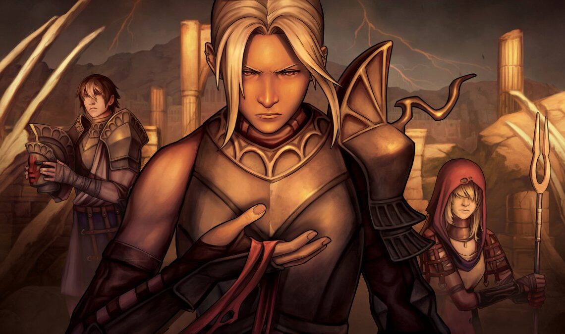 Shattered Heaven, la recensione di un gioco di ruolo italiano a base di carte