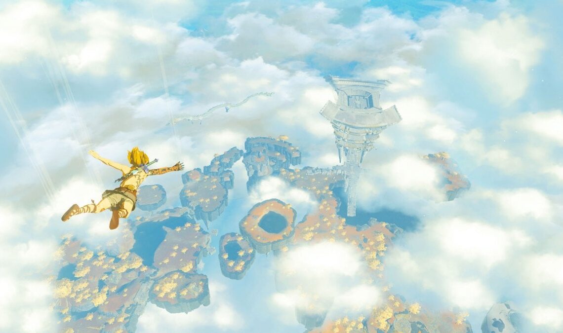 The Legend of Zelda: Tears of the Kingdom, i Lasciti dei Saggi e dove trovarli