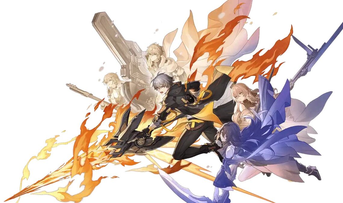 Honkai: Star Rail, la build migliore per il Trailblazer (Fire), team, Relic e Light Cone
