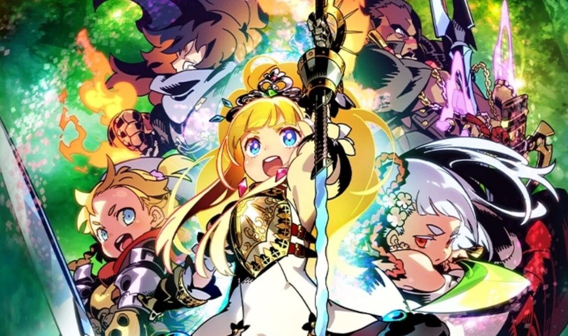 Etrian Odissey Origins Collection: un'ottima, ma costosa, remaster