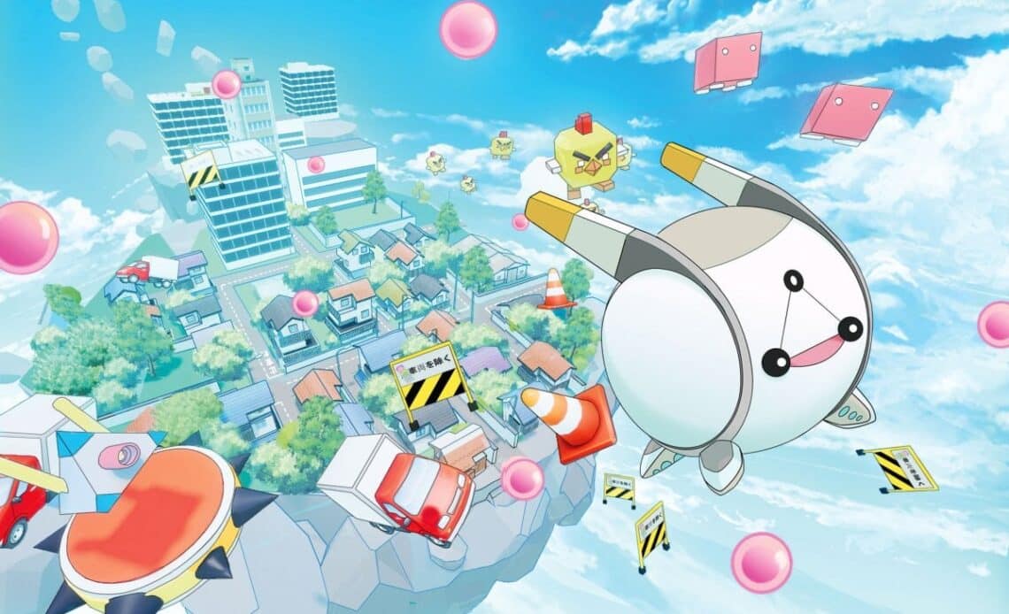 Forza Polpo, la recensione di un emulo moderno di Jumping Flash