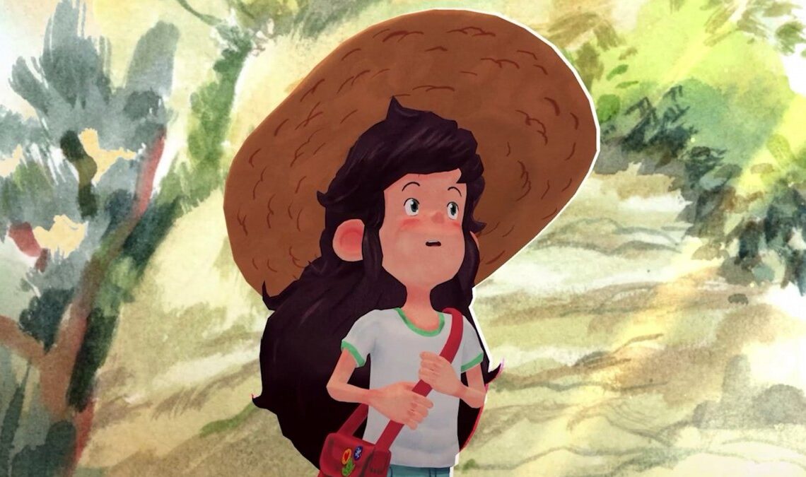 Dordogne, la recensione di un’avventura narrativa francese dipinta ad acquerello