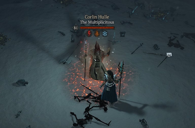 All Rare Monster Locations and Item Drops in Diablo 4