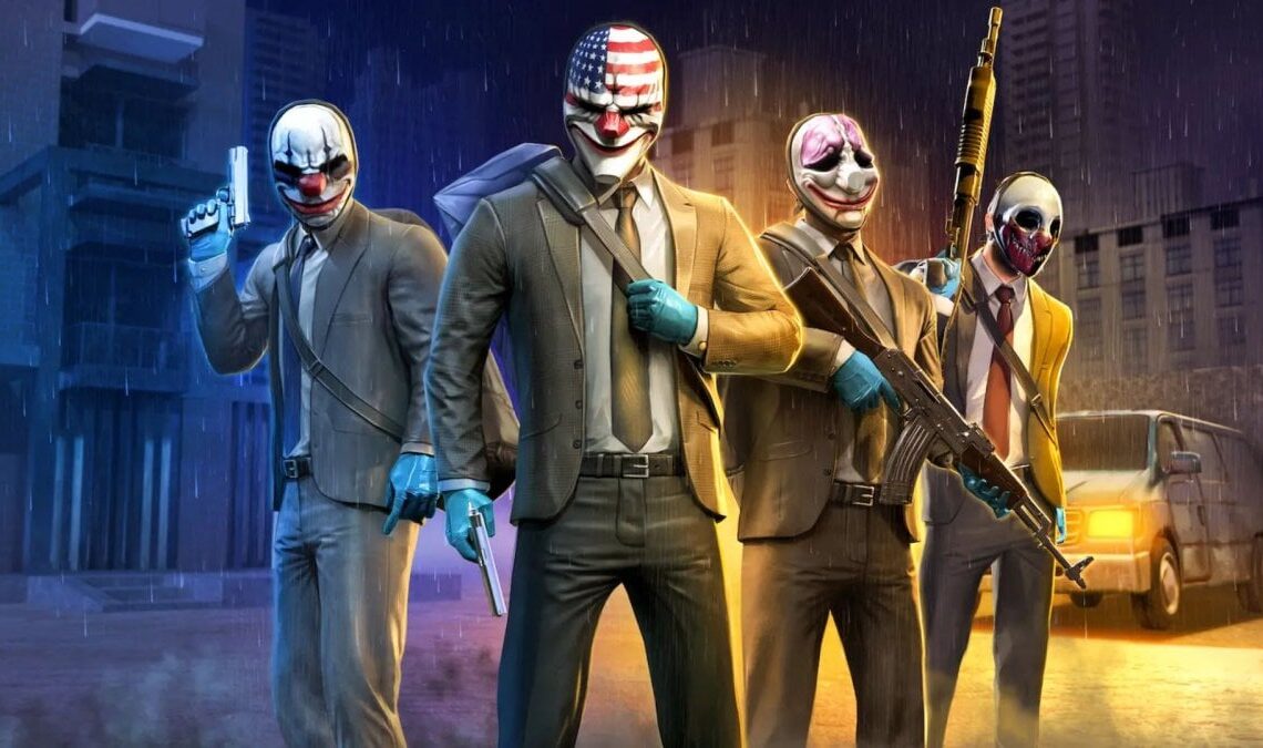 Payday: Crime War, la recensione del gioco di rapine di Starbreeze in versione mobile
