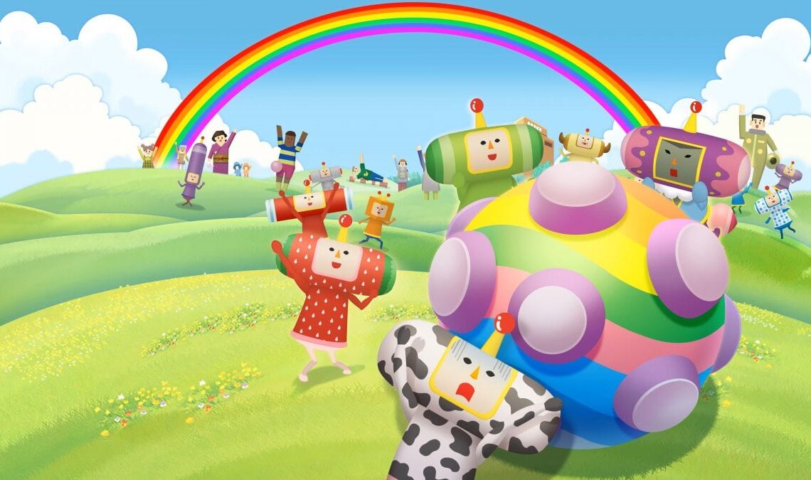 We Love Katamari Reroll+ Royal Reverie, la recensione della remaster del miglior capitolo della serie