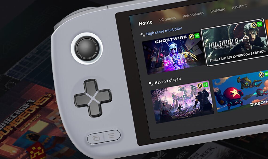 Ayaneo Air Plus: la recensione del PC portatile più leggero con AMD 6800U