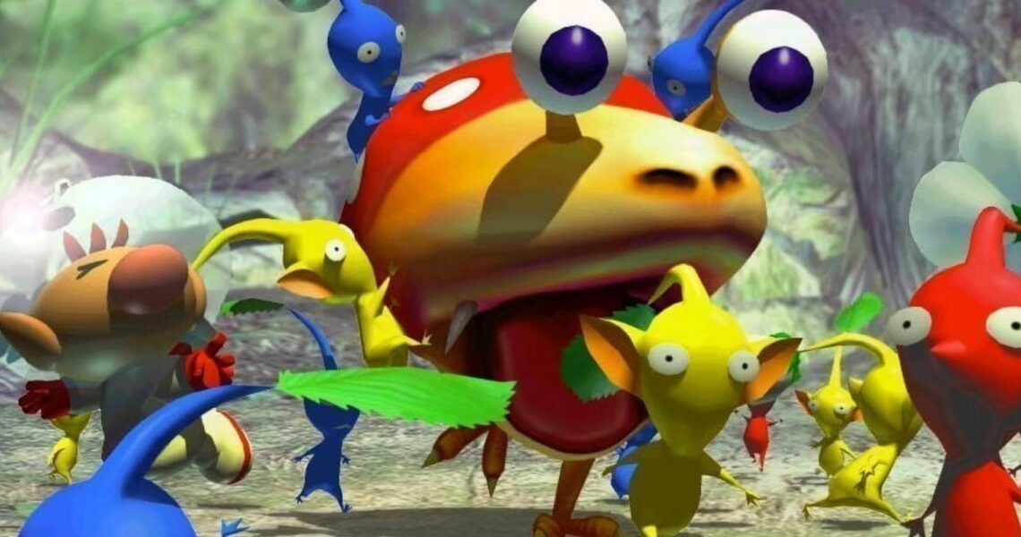 Pikmin 1 + 2 HD, ogni scusa è buona per tornare a vestire i panni del Capitan Olimar
