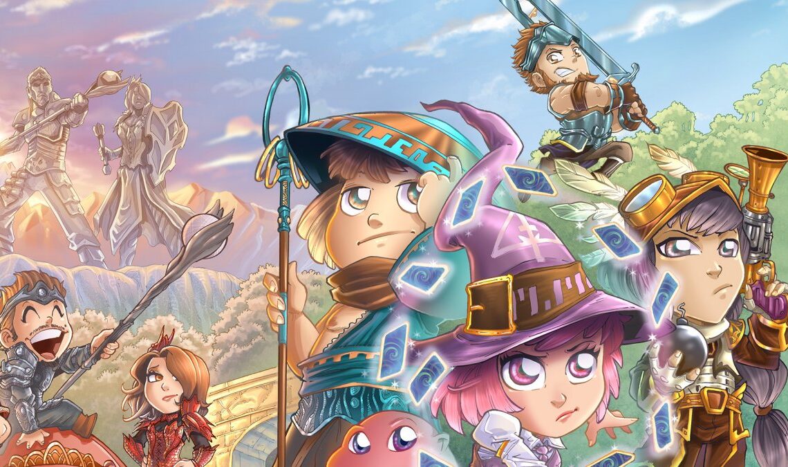 Noob - The Factionless, la recensione di un gioco fuori tempo massimo