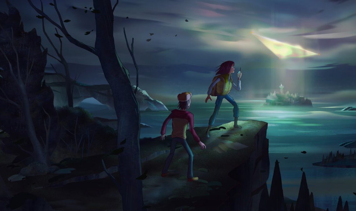Oxenfree 2: Lost Signals, la coppia Netflix e Night School Studio sforna un'altra grande avventura grafica