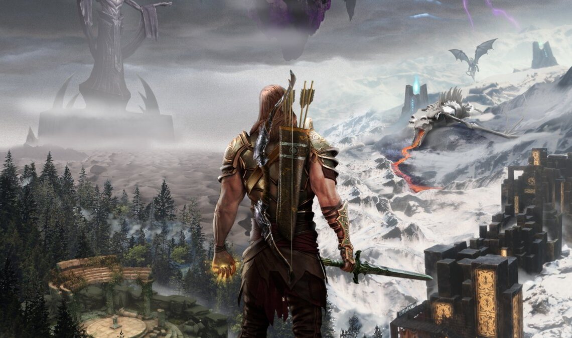 Testament: The Order of High Human, la recensione di un gioco da dimenticare