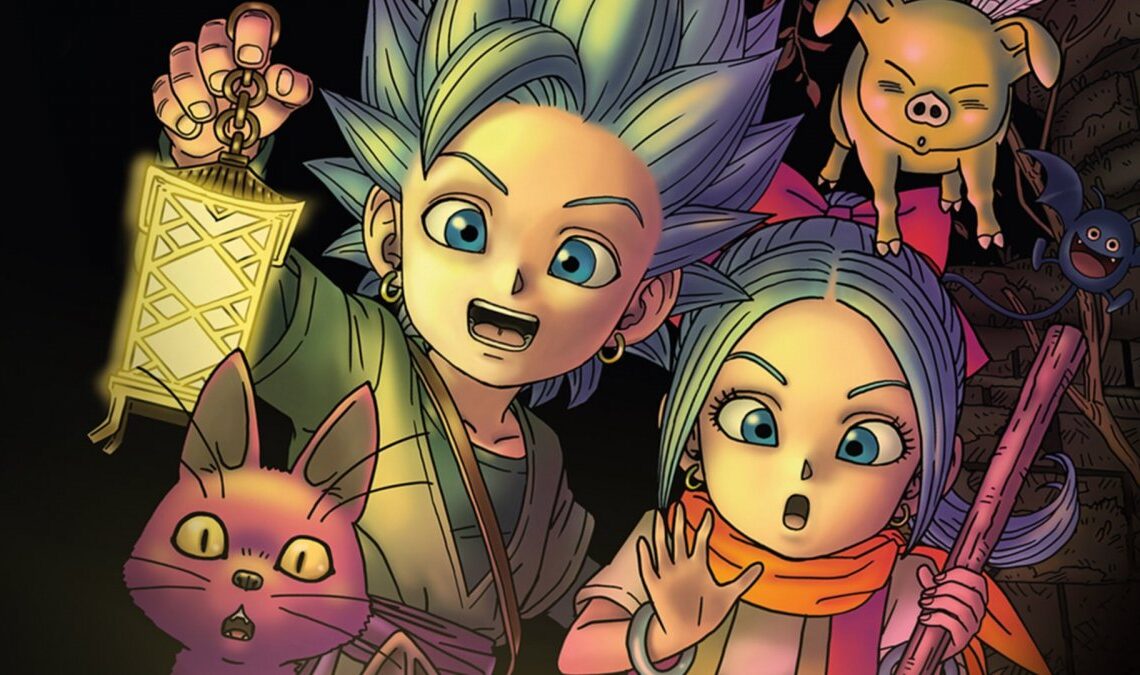 Dragon Quest Treasures, la recensione per PC dello spin-off di Dragon Quest XI