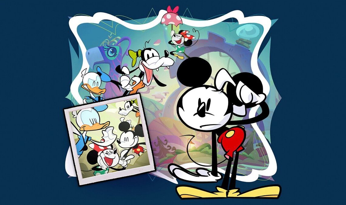 Disney Illusion Island, la recensione del metroidvania con Topolino