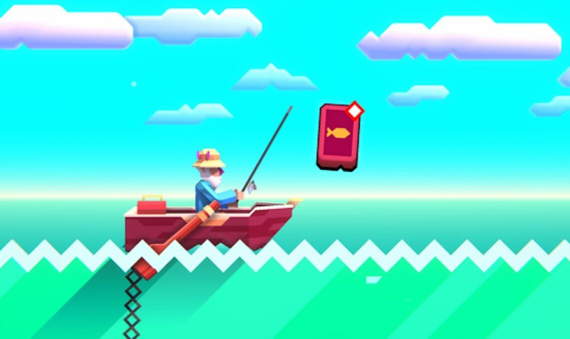 Ridiculous Fishing EX: la recensione di un gradito ritorno, forse non troppo necessario