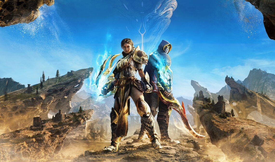 Atlas Fallen, la recensione dell'action adventure di Deck 13