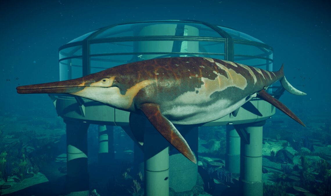 Jurassic World Evolution 2: Prehistoric Marine Species Pack, la recensione del pacchetto acquatico