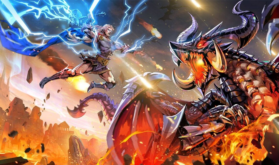 Myth: Gods of Asgard, la recensione del clone di Hades per iOS e Android