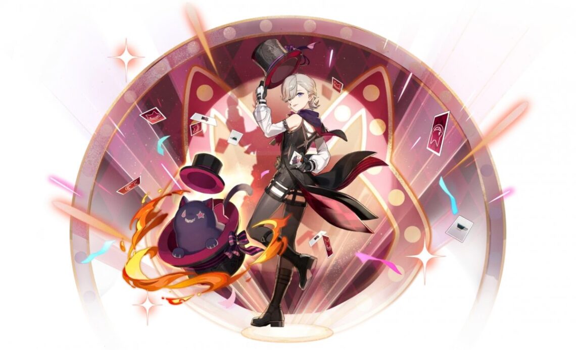 Genshin Impact: la build migliore per Lyney, manufatti, armi e team