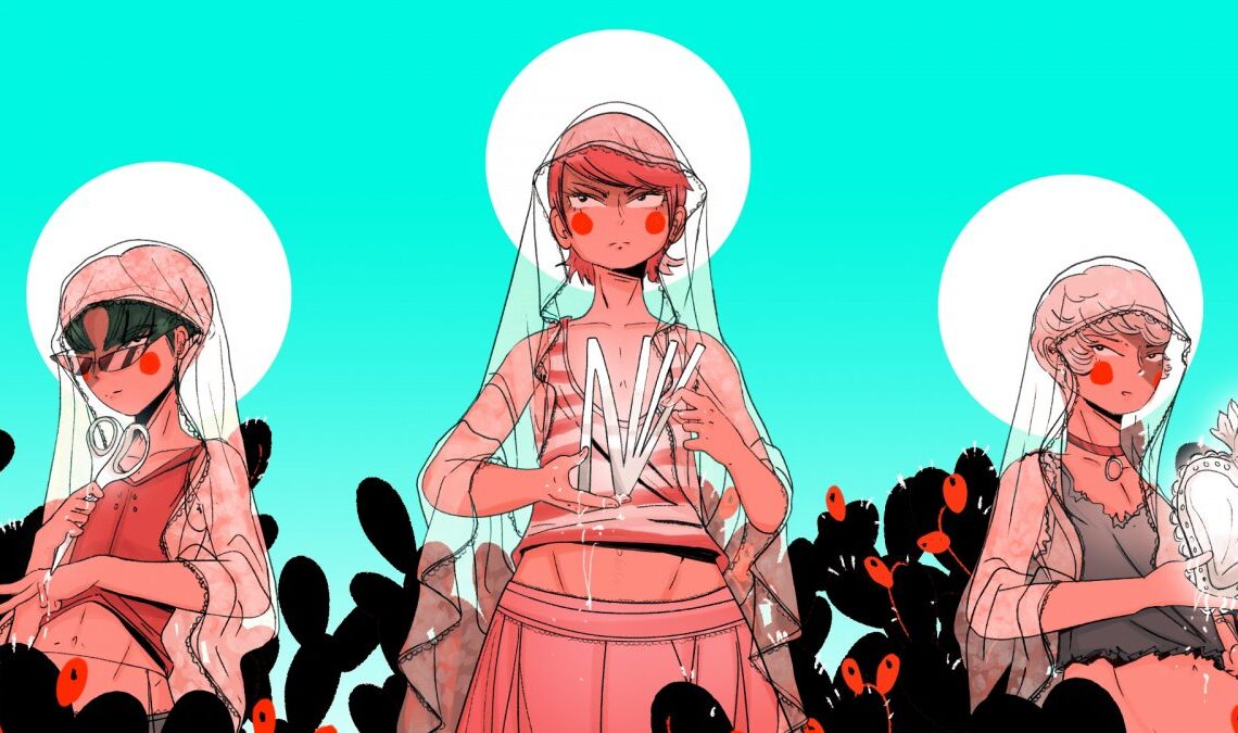 Mediterranea Inferno, la recensione di una visual novel italiana di grande impatto