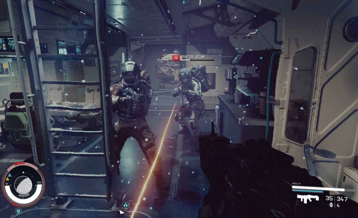 Tutto Starfield: poteri degli Starborn e posizione del tempio