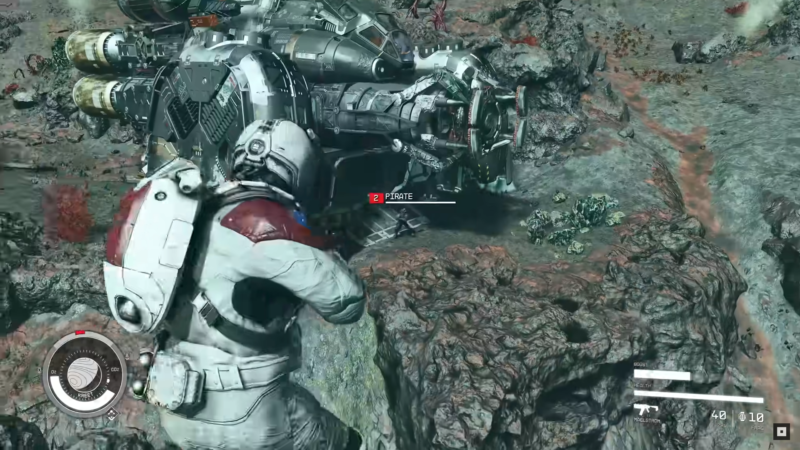 Abilità di combattimento di Starfield – Elenco completo