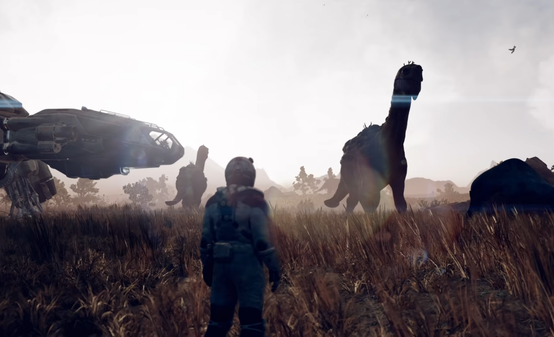 Quali sfondi Starfield sono i migliori: elenco completo