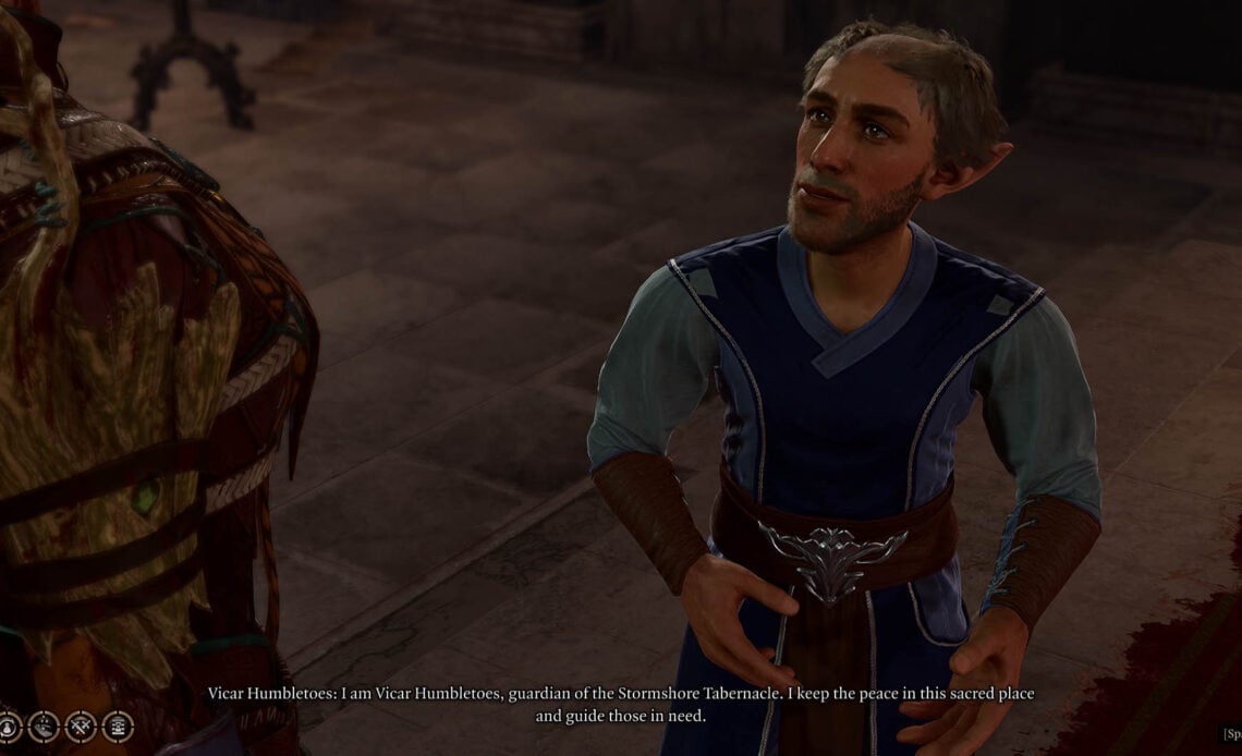 Come ottenere le mani rianimatrici in Baldur's Gate 3