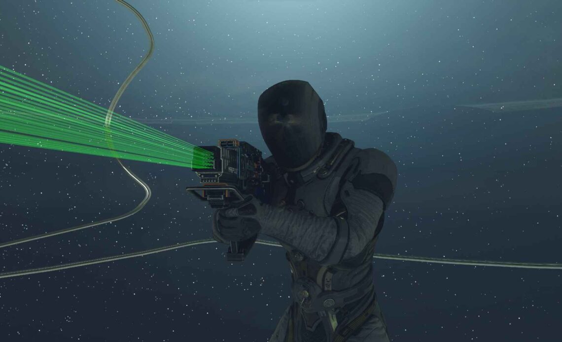 The Best Rifles in Starfield