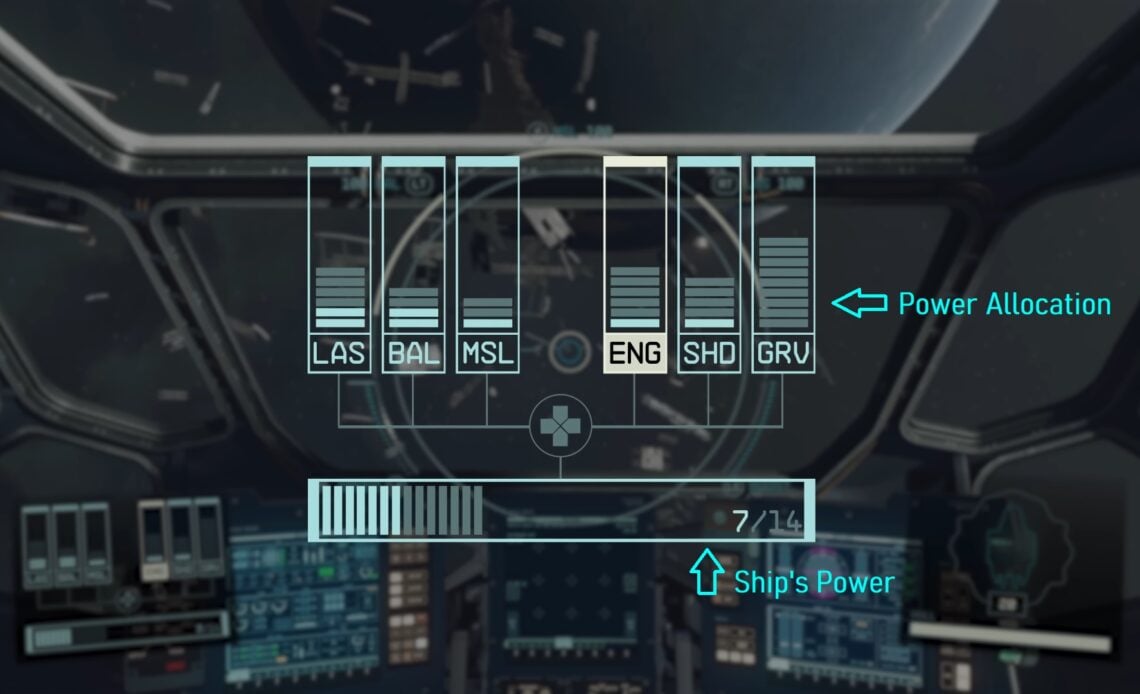 Space Combat & How To Pilot A Ship In Starfield - Ship
