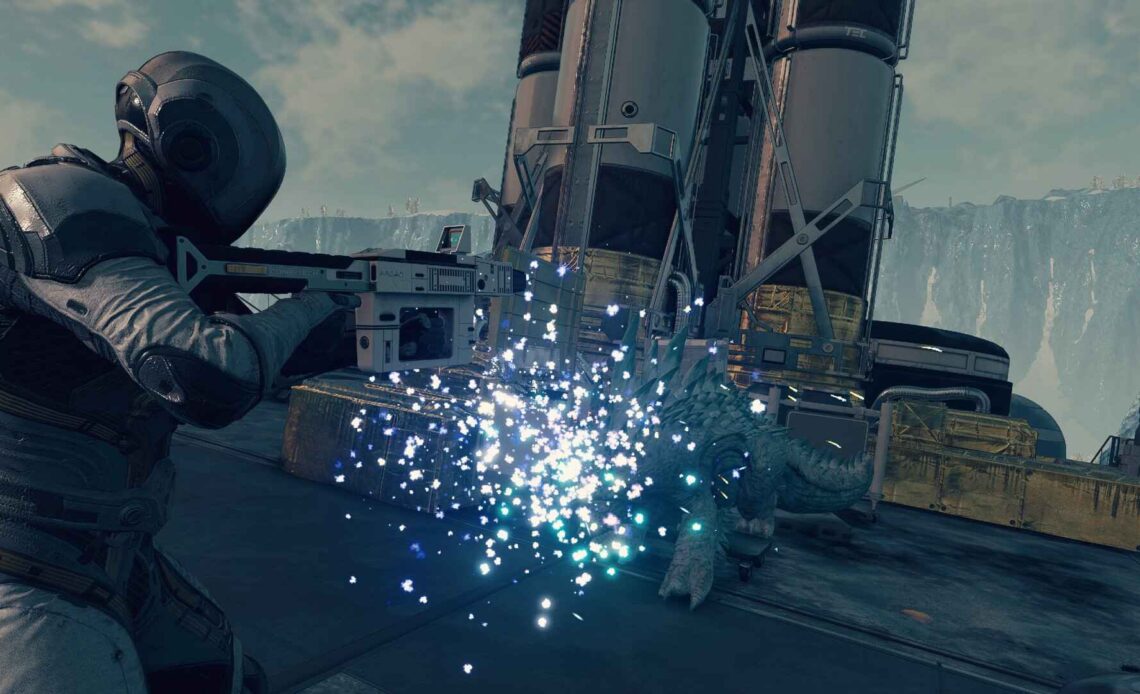 The Best Shotguns in Starfield