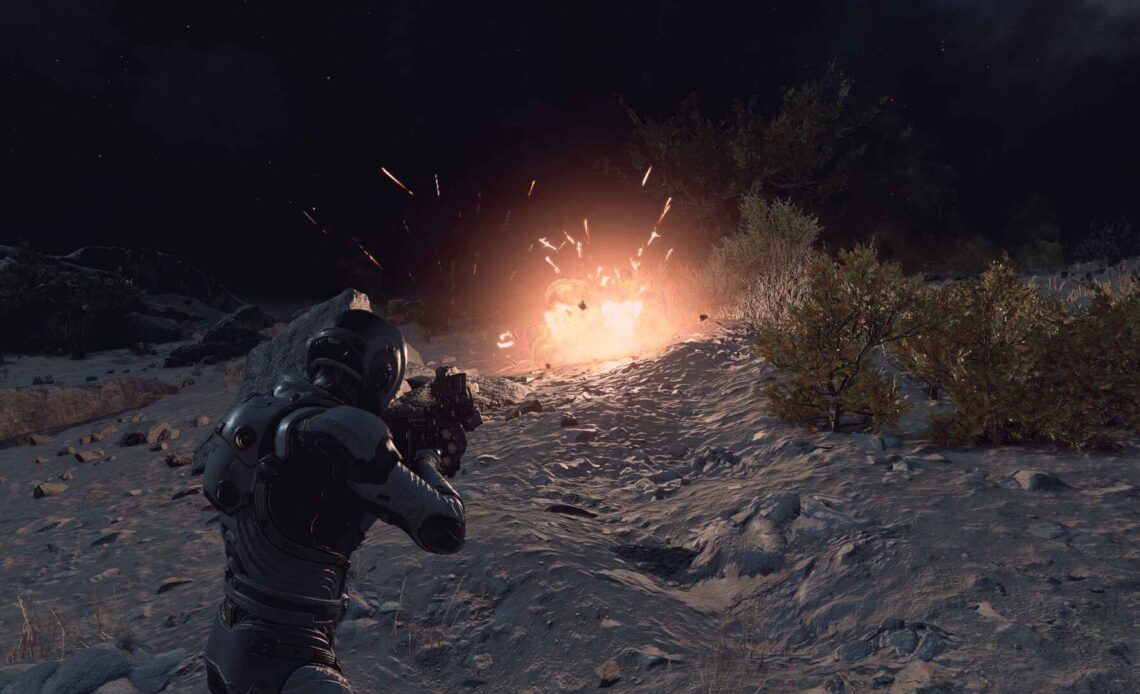 Starfield the Best Heavy Weapons