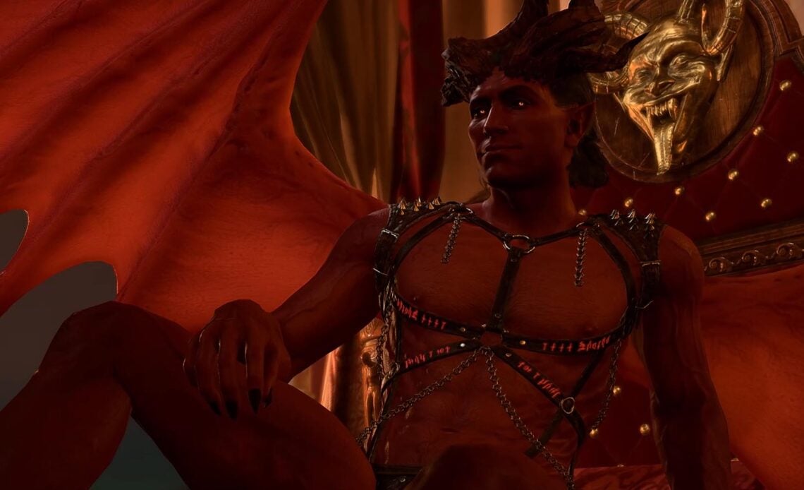 Come ottenere i guanti Helldusk in Baldur's Gate 3